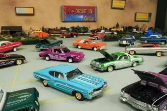 Johnny Lightning Cars