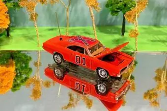 Dukes of Hazzard kindral Lee