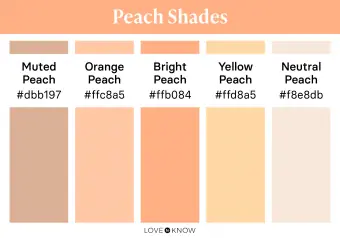 Peach Shades