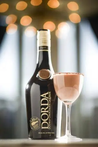 Dorda Ob Chav Chocolate Liqueur