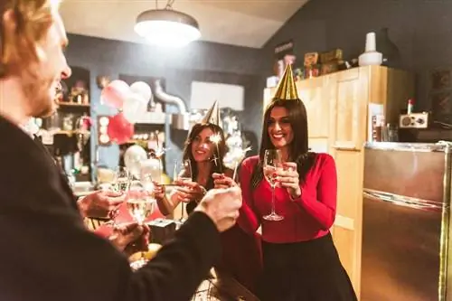 31 brindis de Cap d'Any per començar l'any amb una nota inspiradora