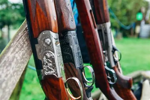 Nilai Senjata Api Winchester Model Antik