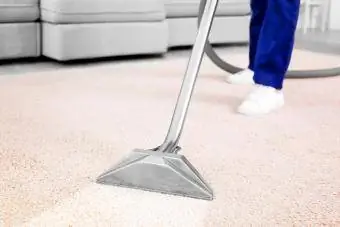 Čišćenje tepiha parom