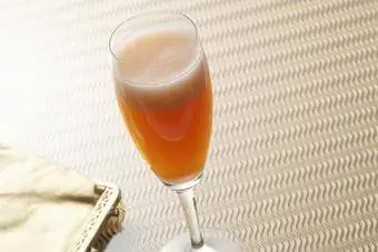 Cider Martini inayong'aa