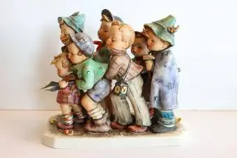 Adventure Bound Hummel figurica