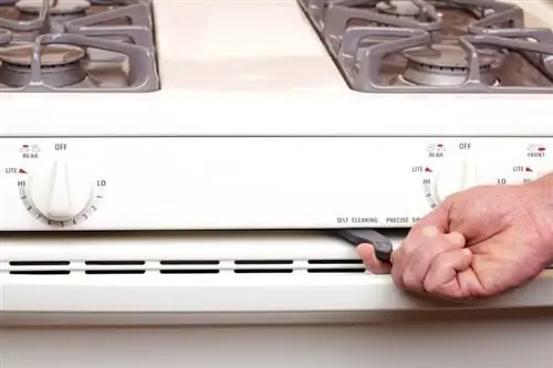 Instruccions del forn de neteja automàtica