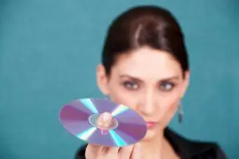 Tip til rengøring af CD