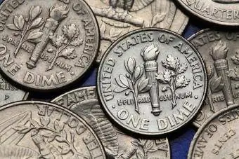 kovanec ameriškega centa