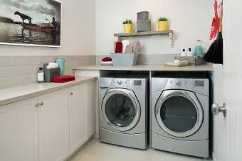 Machine à laver et sèche-linge économes en énergie