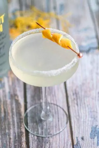 Limonlu Martini