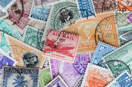 13 cele mai valoroase timbre poștale din SUA și din lume