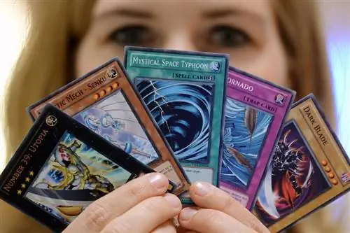 10 najvrednijih Yu-Gi-Oh kartica ikada proizvedenih