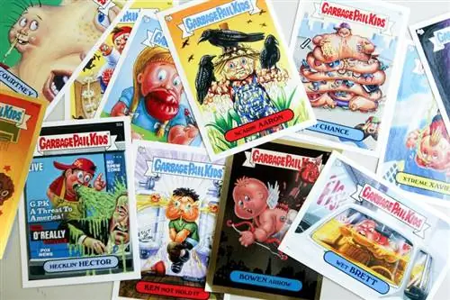 11 Pinakamahalagang Garbage Pail Kids Card para sa Mga Kolektor & Mga Nagbebenta