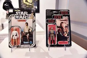Sběratelské předměty Star Wars