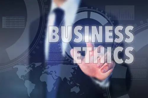 Importància de l'ètica en els negocis