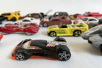 Collectible Hot Wheels Vehicles 1979 til 2002