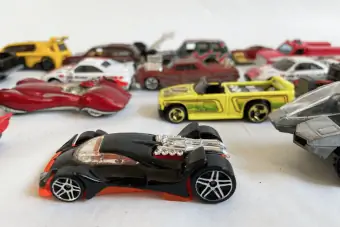 Vehículos Hot Wheels coleccionables del 1979 al 2002