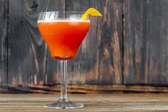 Mocktail di sangue e sabbia