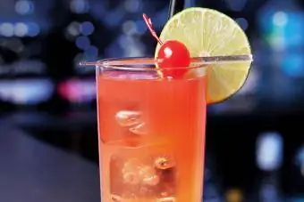 Madras ya Mocktail