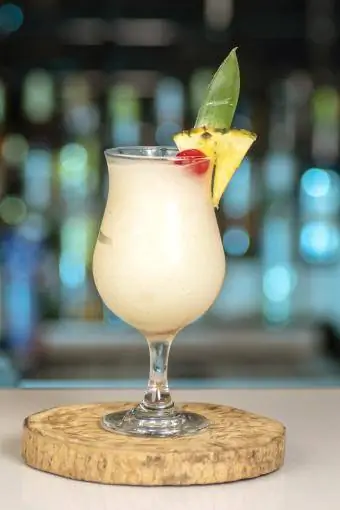 Mocktail de Pinacolada