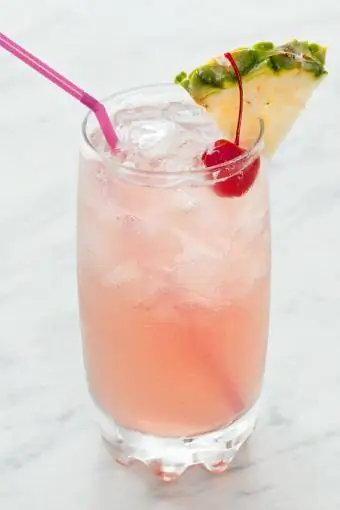 Gummy Bear Mocktail