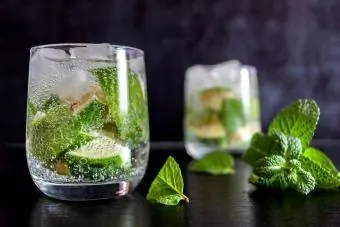 Makieta Mojito