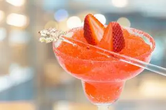 Πάνω ράφι Frozen Strawberry Daiquiri