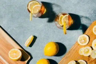 Viski limonata