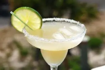 Moonshine Margarita