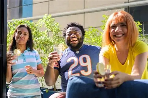 17 Super Bowl Mocktail, hogy mindenki számára szórakoztató legyen a buli