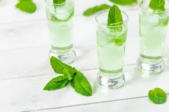 Parim Mojito Shot