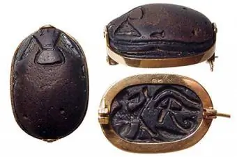 Qadimgi Misr Scarab