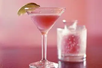 Sıska Mocktail Cosmo