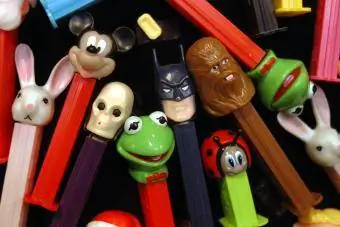 Easton Museum of PEZ Dispensers öppnar