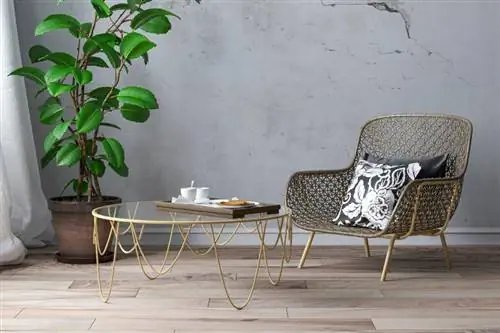 Vintage Rattan Mebel: Rahat, lakin Cazibədar Dizaynlar üçün Bələdçi