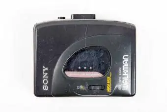 Sony-walkman