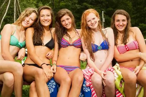 Najnoviji trendovi u tinejdžerskim bikinijima