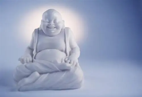 Gülən Budda heykəli