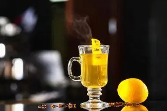 Գրեթե դասական Hot Toddy