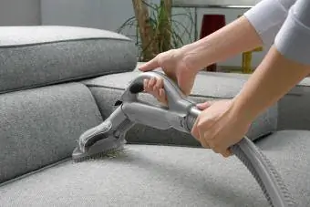 Vacuum Couch