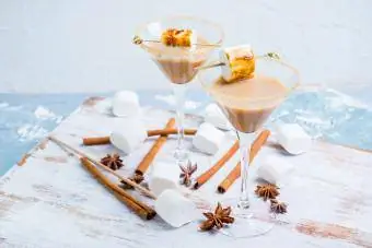 S'More Martinis