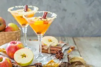 Martini Crips De Manzana