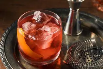 ሙዝ Boulevardier