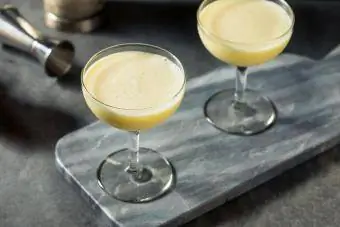 Muzlu Kremalı Pasta Martini