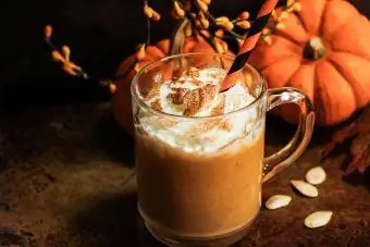Cov Neeg Laus Pumpkin Spice Coffee