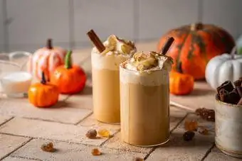 Pumpkin Spice White Russian