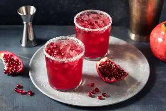 Margarita Delima Cranberry