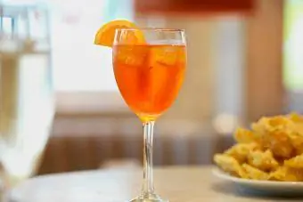 Jabłkowy Aperol Spritz