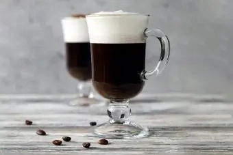Italiensk kaffecocktail