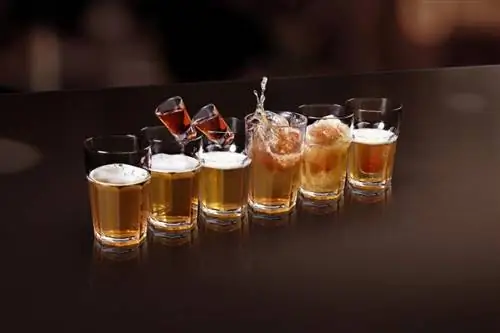 10 bebidas bombásticas para quando você estiver se sentindo ousado